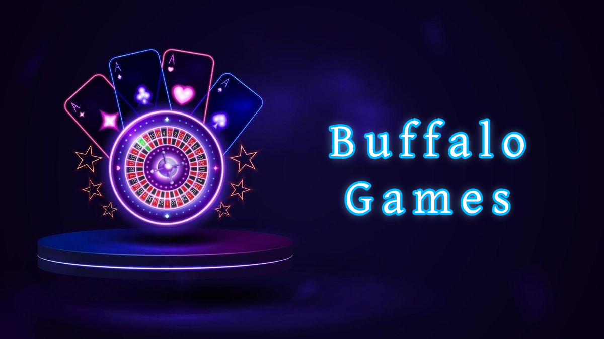 Buffalo Games پاکستان